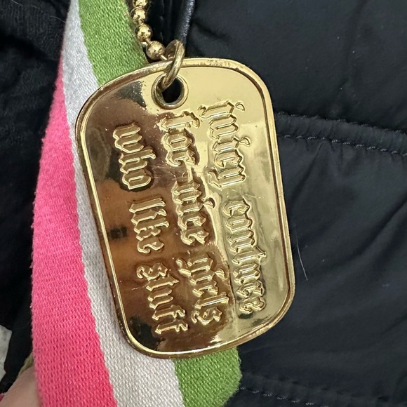 Juicy couture messenger bag vintage - Picture 6 of 6